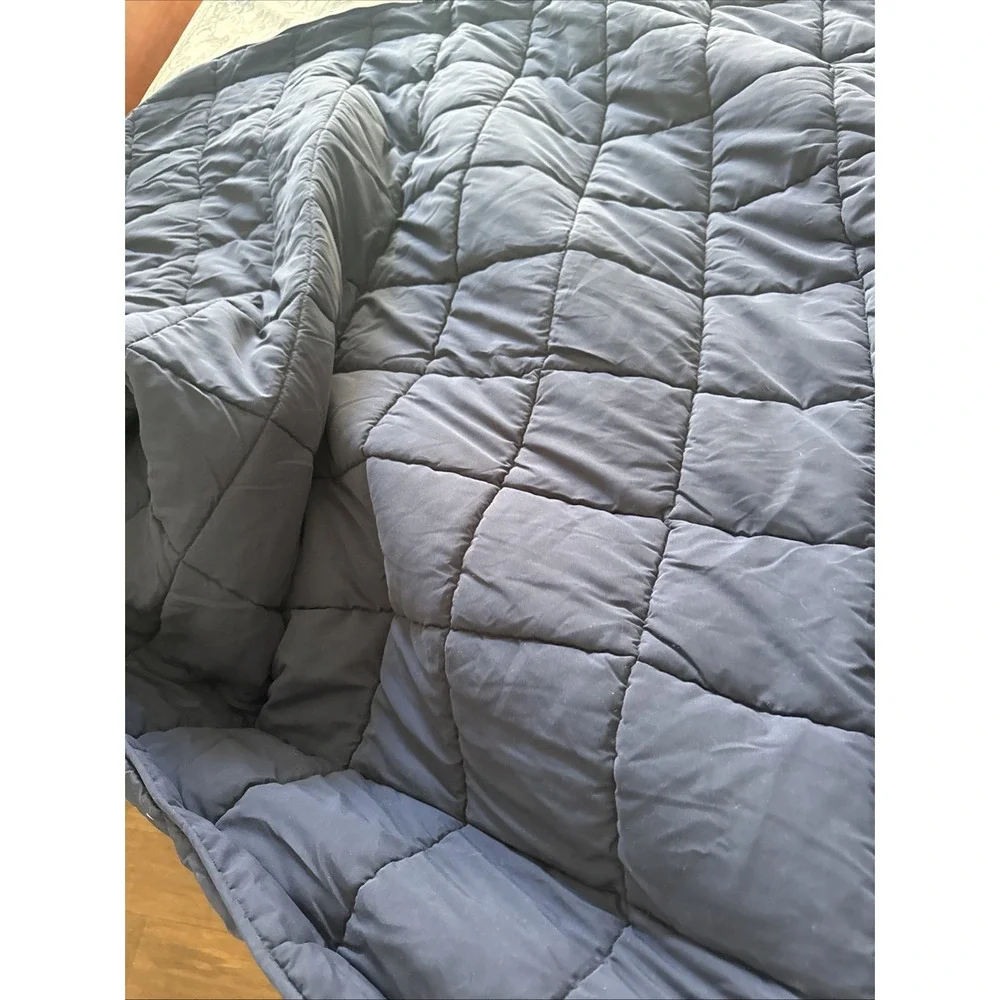 Pottery Barn Kids Sleeping Bag Nap Mat‎ Child Soft Portable Size 26x57
